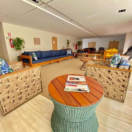 Hotel Park Veredas Flat 601 2/4 Rio Quente Buitenkant foto
