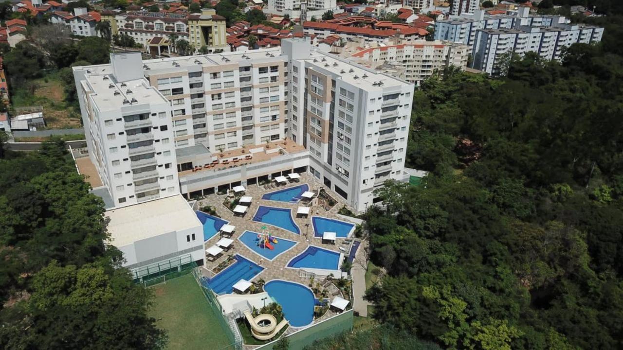 Hotel Park Veredas Flat 601 2/4 Rio Quente Buitenkant foto