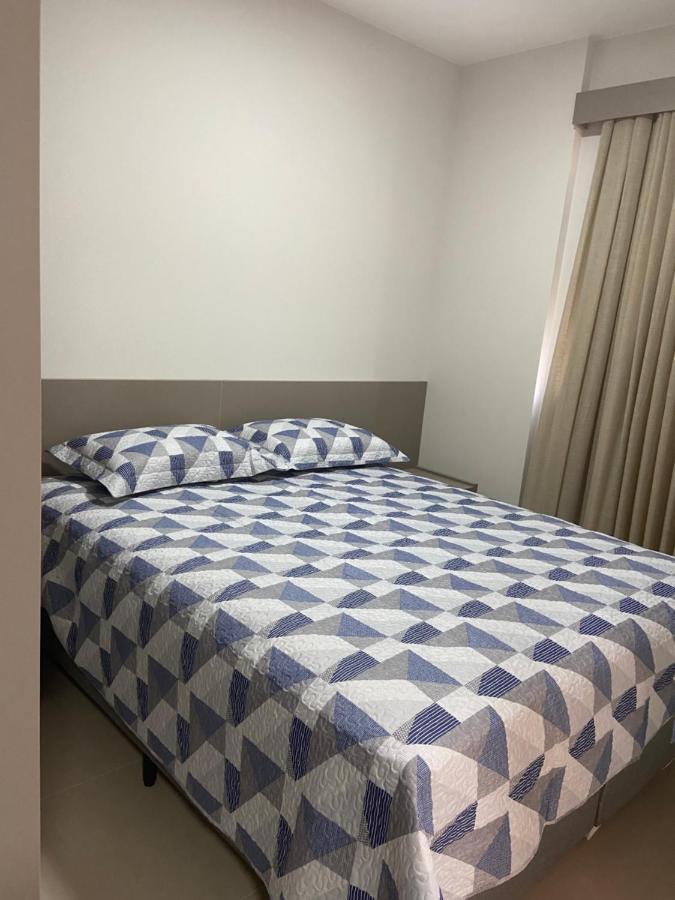Hotel Park Veredas Flat 601 2/4 Rio Quente Buitenkant foto