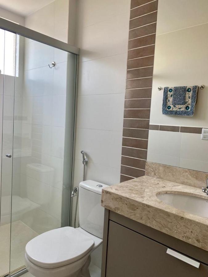 Hotel Park Veredas Flat 601 2/4 Rio Quente Buitenkant foto
