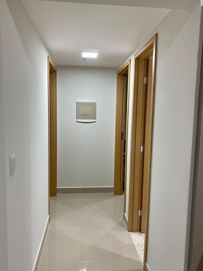Hotel Park Veredas Flat 601 2/4 Rio Quente Buitenkant foto